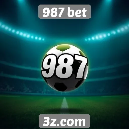 Vantagens da plataforma 987 bet para apostadores