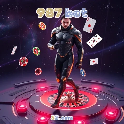 987 bet: O App de Apostas que Você Precisava Conhecer!