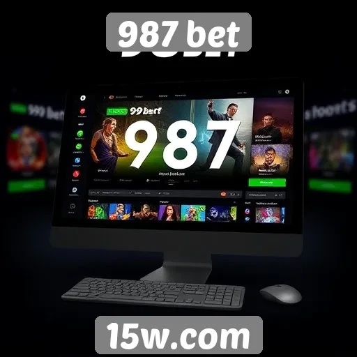 Interface e usabilidade do 987 bet em análise