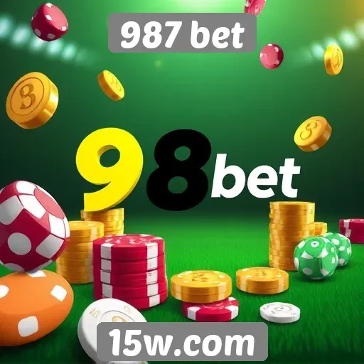 Plataforma 987 bet amplia opções de jogos online