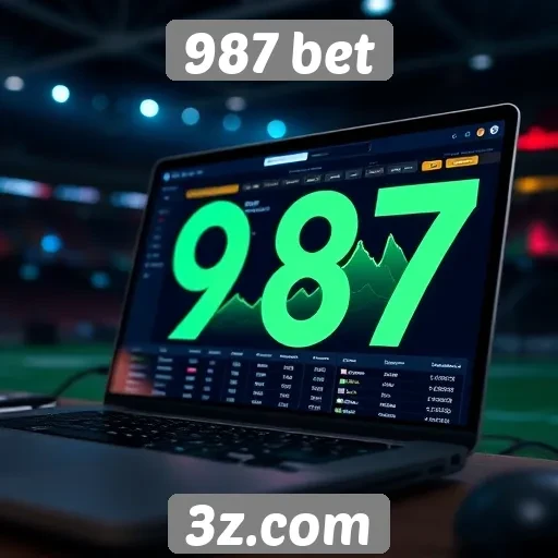 987 bet analisa tendências de apostas online