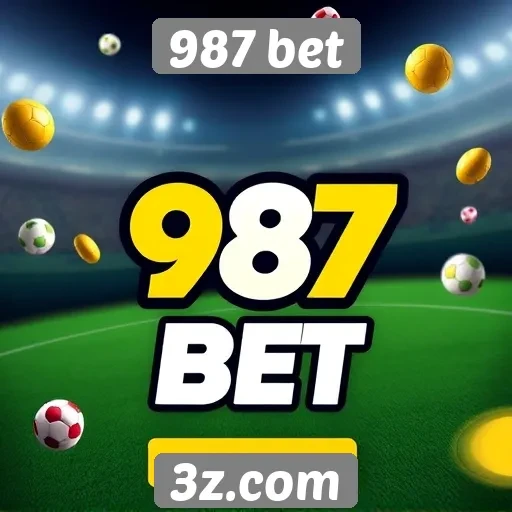 Detalhes sobre as promoções e bônus da 987 bet