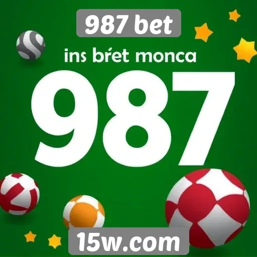 Novidades de bônus disponíveis em 987 bet