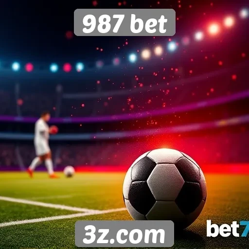 Comparação das odds ofertadas pelo 987 bet