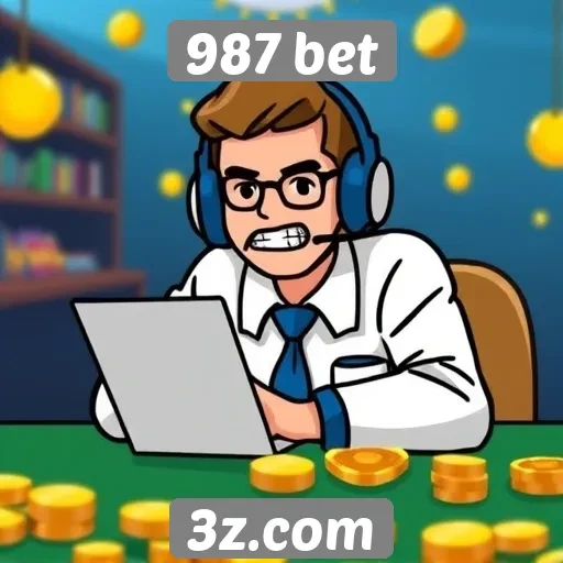 Recursos de atendimento ao cliente da 987 bet