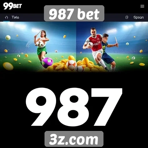 Visão geral dos jogos oferecidos na 987 bet