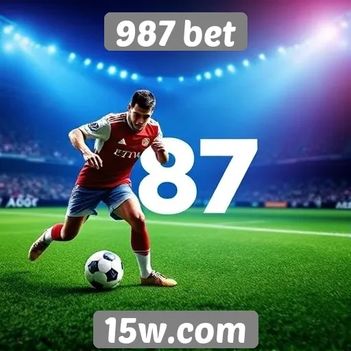 Apostas ao vivo e suas funcionalidades na 987 bet