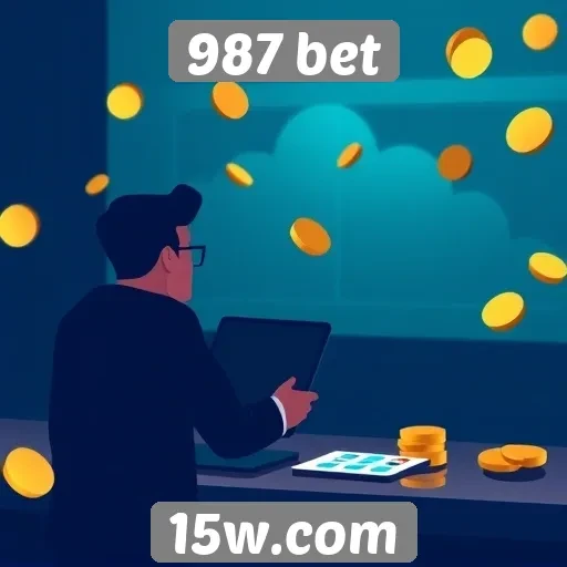 Métodos de pagamento aceitos na 987 bet