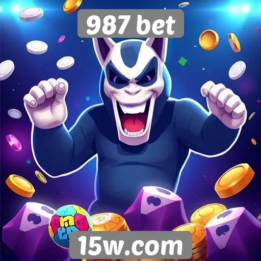 Jogos mais populares encontrados na 987 bet