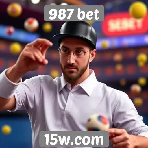 Perspectivas sobre a regulamentação de sites de apostas como 987 bet