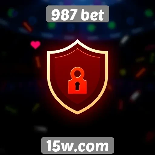 Estudo sobre a segurança e privacidade no 987 bet