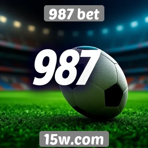 Características únicas do site 987 bet